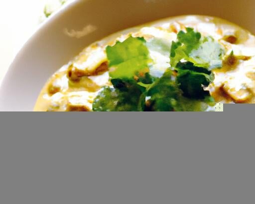 Whip Up Creamy Easy White Gravy Curry in No Time!
