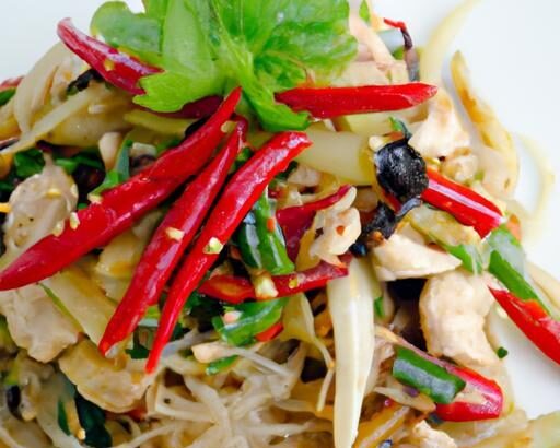 Sizzle with Spice: Top Lao Gan Ma Flavors for Stir Fry Magic
