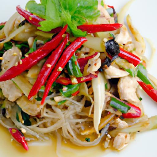 Sizzle with Spice: Top Lao Gan Ma Flavors for Stir Fry Magic