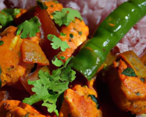 Mastering Harmony: Balancing Flavors in Indian Cooking