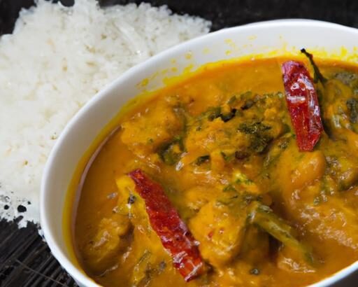 Spice Trails: Exploring India’s Regional Curry Wonders