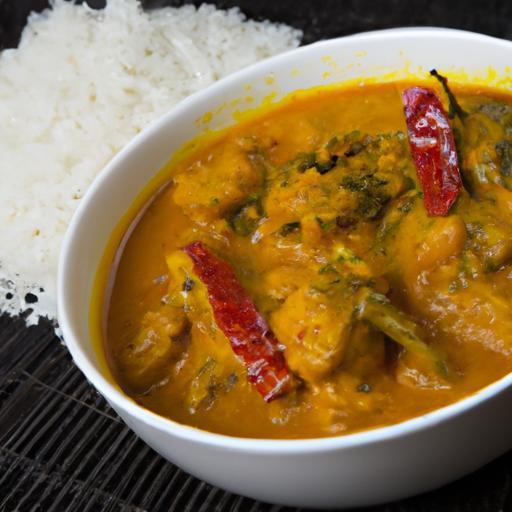 Spice Trails: Exploring India’s Regional Curry Wonders