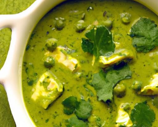 Savor Tradition: Authentic Methi Malai Matar Recipe Revealed