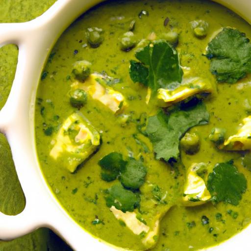 Savor Tradition: Authentic Methi Malai Matar Recipe Revealed