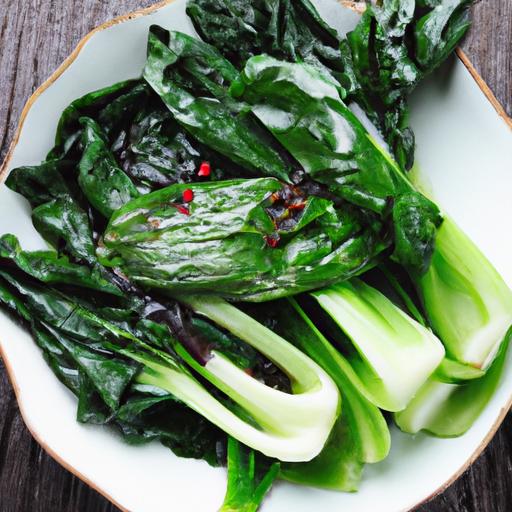 Stirring Up Flavor: How to Cook Ong Choy with Fu Ru Perfectly