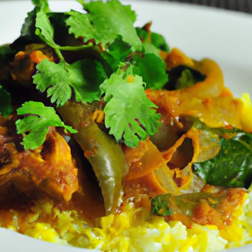 Spice Trails: Exploring India's Regional Curry Wonders