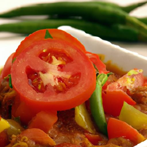 Tomatoes in Indian Gravy: The Tangy Heart of Every Dish