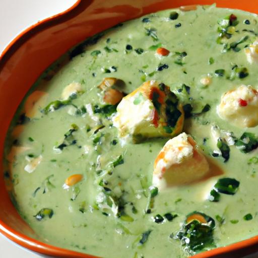 Savor Tradition: Authentic Methi Malai Matar Recipe Revealed