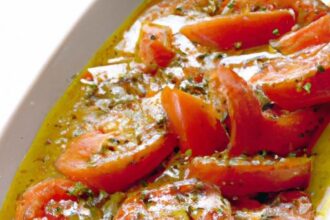 Tomatoes in Indian Gravy: The Tangy Heart of Every Dish