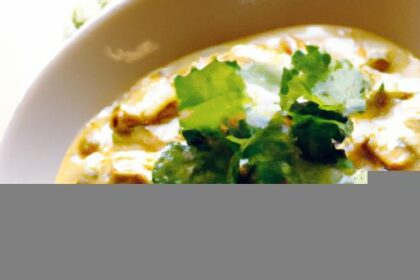 Whip Up Creamy Easy White Gravy Curry in No Time!