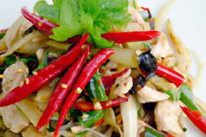 Sizzle with Spice: Top Lao Gan Ma Flavors for Stir Fry Magic