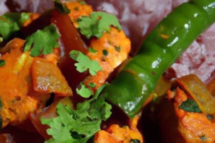 Mastering Harmony: Balancing Flavors in Indian Cooking