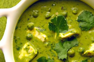 Savor Tradition: Authentic Methi Malai Matar Recipe Revealed