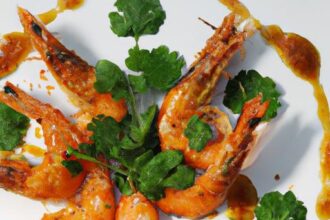 Crispy Cantonese Salt & Pepper Shrimp: A Flavorful Guide