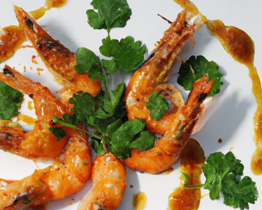 Crispy Cantonese Salt & Pepper Shrimp: A Flavorful Guide