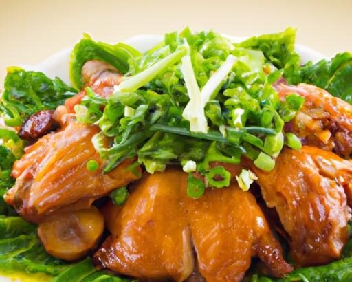 Mastering San Bei Ji: The Art of Taiwan’s Three-Cup Chicken