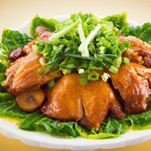 Mastering San Bei Ji: The Art of Taiwan’s Three-Cup Chicken