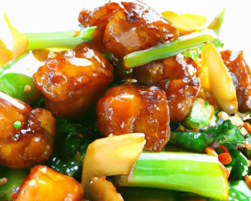 Flash-Frying in Chinese Cuisine: Quick Crunch, Bold Flavor Revealed