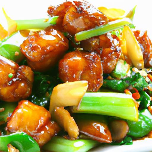 Flash-Frying in Chinese Cuisine: Quick Crunch, Bold Flavor Revealed