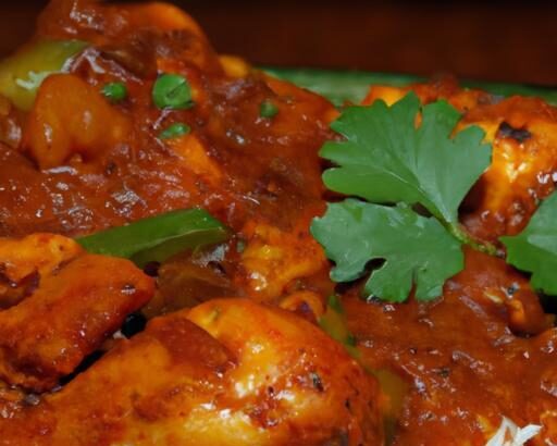 Unlocking the Flavors: Authentic Chicken Madras Recipe Guide