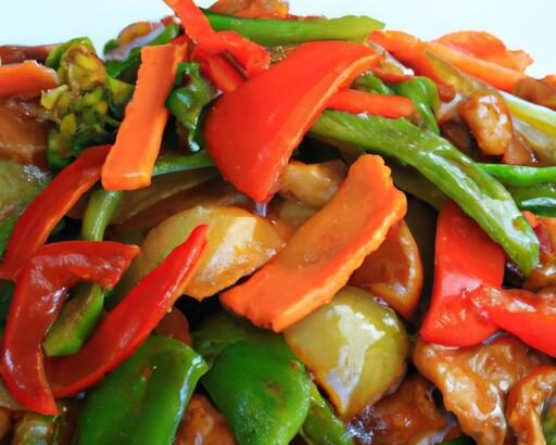 Wok Hei: The Fiery Soul of Authentic Chinese Cuisine