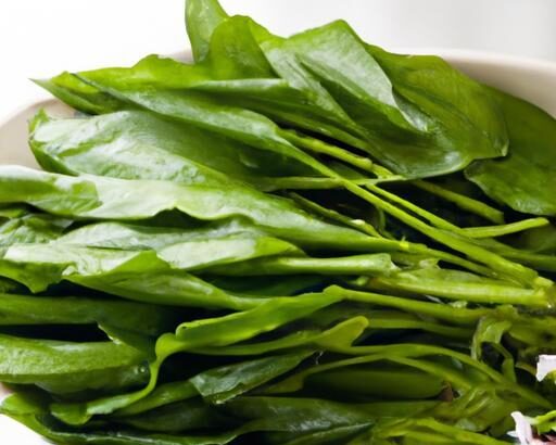 Water Spinach Unveiled: The Green Wonder of Ong Choy