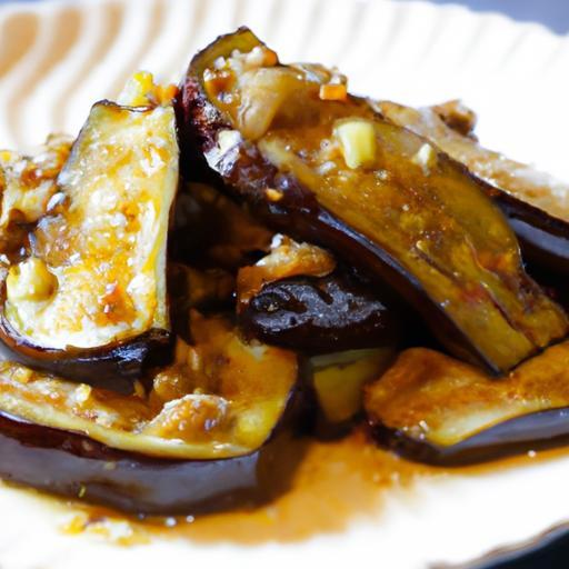Savor Simplicity: Easy Chinese Eggplant with Ground Pork Recipe