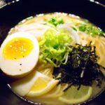 Zesty Yuzu Ramen: A Simple, Refreshing Delight to Savor