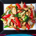 Fiery Kung Pao Chicken Stir Fry: A Flavor Explosion Recipe