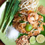 Pad Thai vs Pad See Ew: Unraveling Thailand’s Noodle Showdown