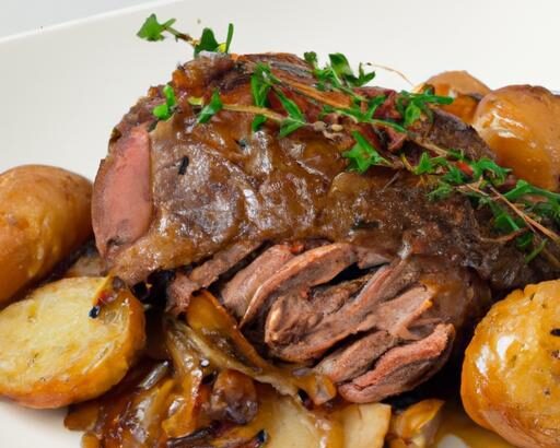 Mastering Classic German Pot Roast: A Timeless Recipe Guide