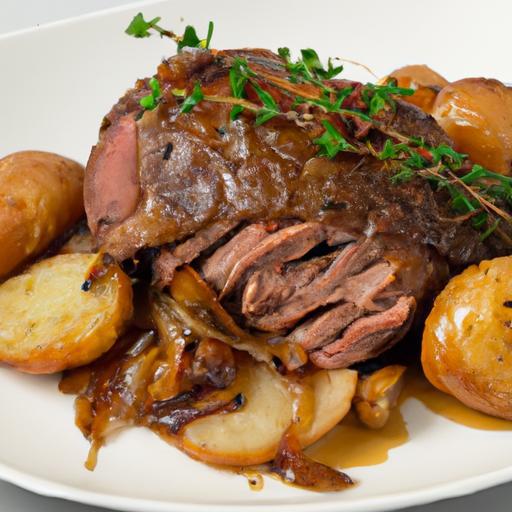 Mastering Classic German Pot Roast: A Timeless Recipe Guide