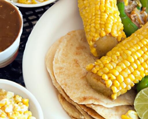 Mastering the Art of Perfectly Heated Corn Tortillas