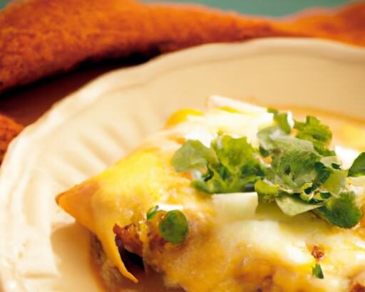 Greasy Cheese Enchiladas? Here’s Why and How to Fix It!