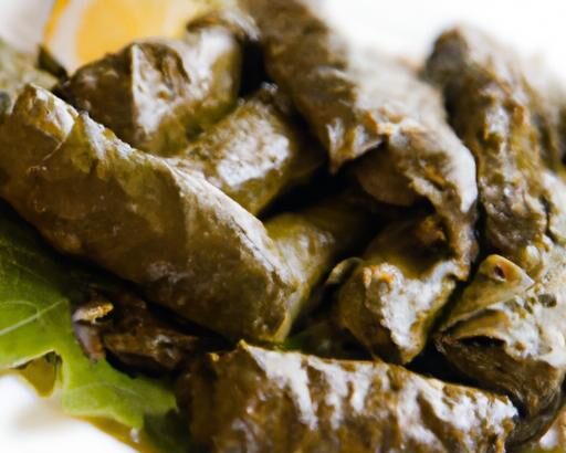 Unlocking Tradition: The Authentic Stuffed Grape Leaves Recipe