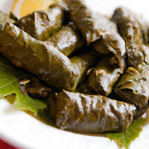 Unlocking Tradition: The Authentic Stuffed Grape Leaves Recipe