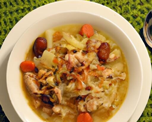Discover the Authentic Ash Reshteh Recipe: Flavorful & Traditional