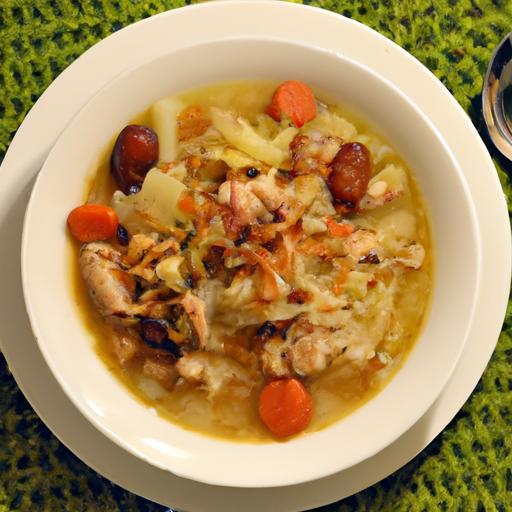 Discover the Authentic Ash Reshteh Recipe: Flavorful & Traditional