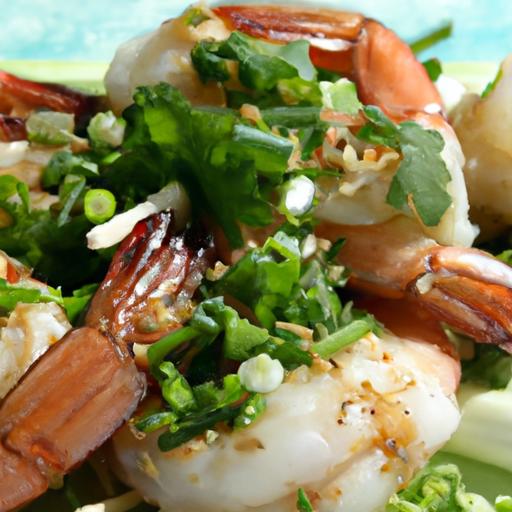 Crispy Cantonese Salt & Pepper Shrimp: A Flavorful Guide
