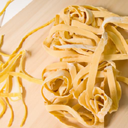 Mastering Authentic Italian Egg Pasta Dough: A Timeless Recipe