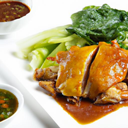 Mastering San Bei Ji: The Art of Taiwan's Three-Cup Chicken