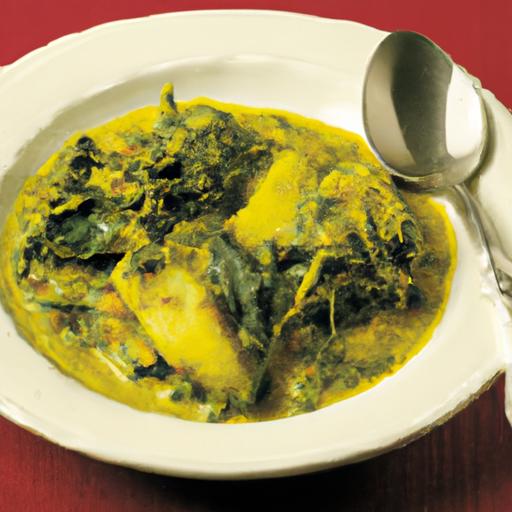 Savoring Tradition: The Classic Delight of Gatte Ka Saag