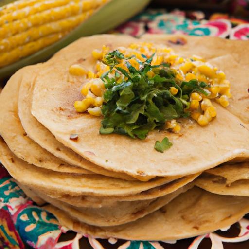 Mastering the Art of Perfectly Heated Corn Tortillas