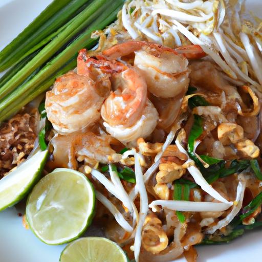 Pad Thai vs Pad See Ew: Unraveling Thailand's Noodle Showdown