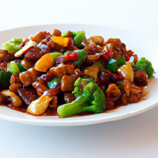 Flash-Frying in Chinese Cuisine: Quick Crunch, Bold Flavor Revealed