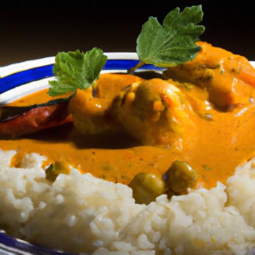 Spices of Time: Tracing the Rich History of Indian Curry