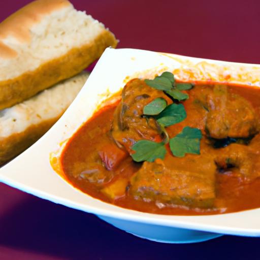 Savoring Tradition: The Rich Flavors of Punjabi Anda Curry
