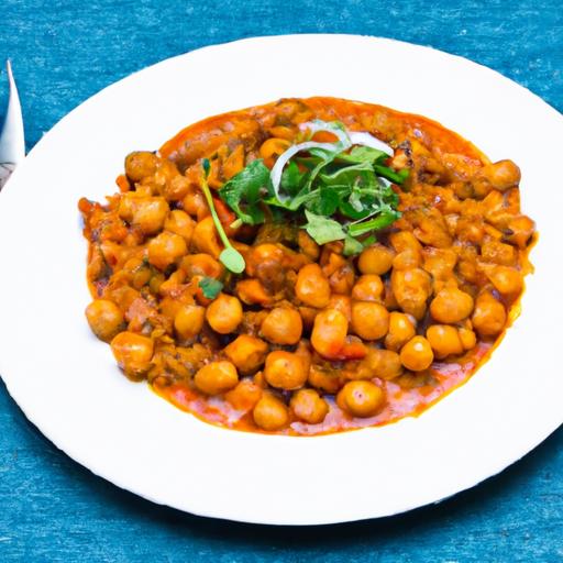 Unlock the Secrets to Authentic Chana Masala: A Flavorful Journey