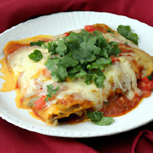 Greasy Cheese Enchiladas? Here's Why and How to Fix It!