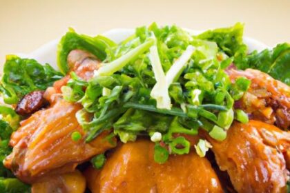 Mastering San Bei Ji: The Art of Taiwan’s Three-Cup Chicken